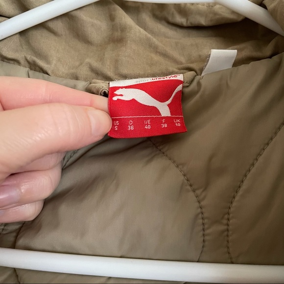 Puma Sport Bomber Jacket - Picture 4 of 13